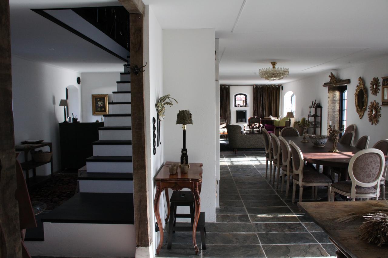 Villa Gina Oesterlen Sankt Olof ภายนอก รูปภาพ