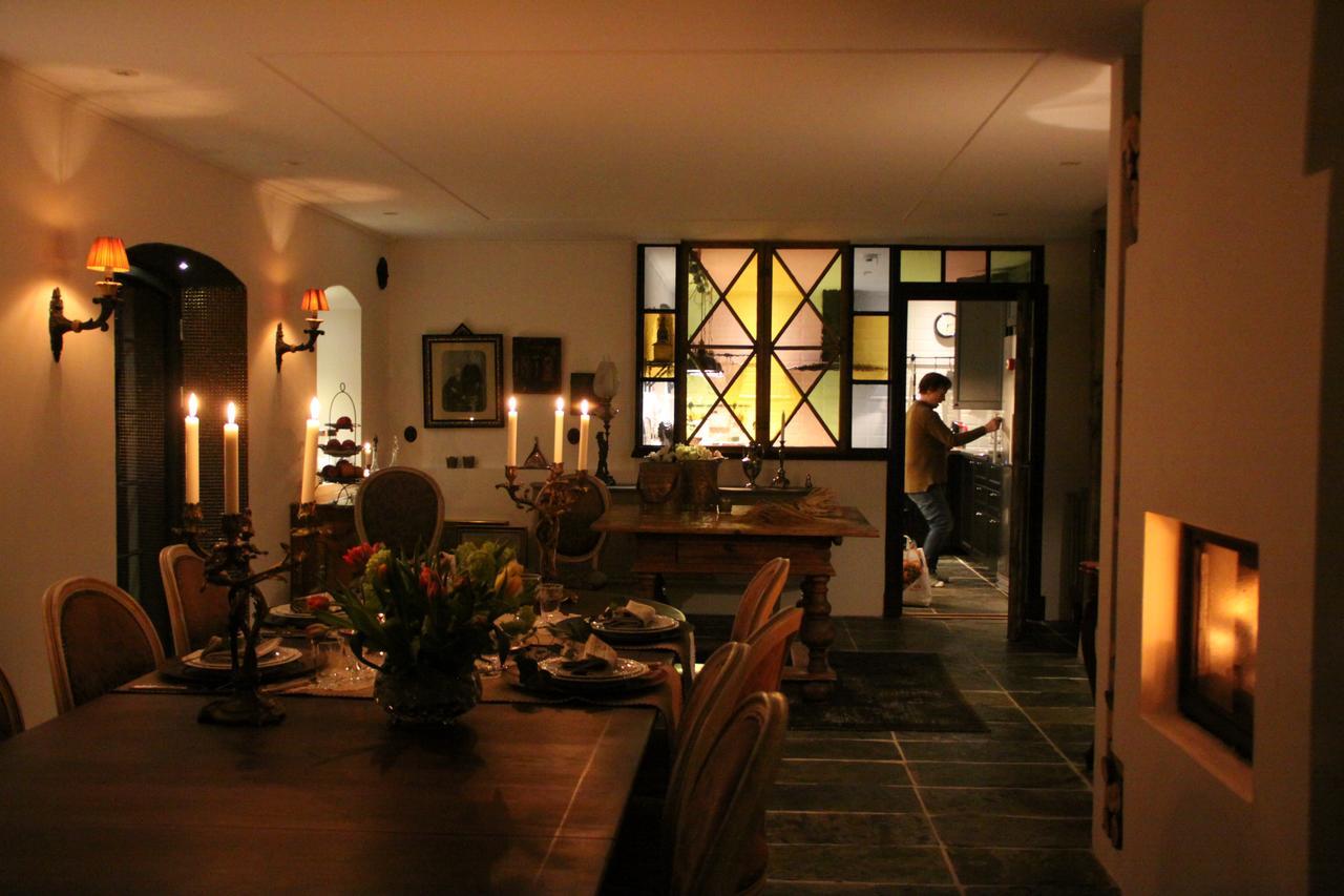 Villa Gina Oesterlen Sankt Olof ภายนอก รูปภาพ