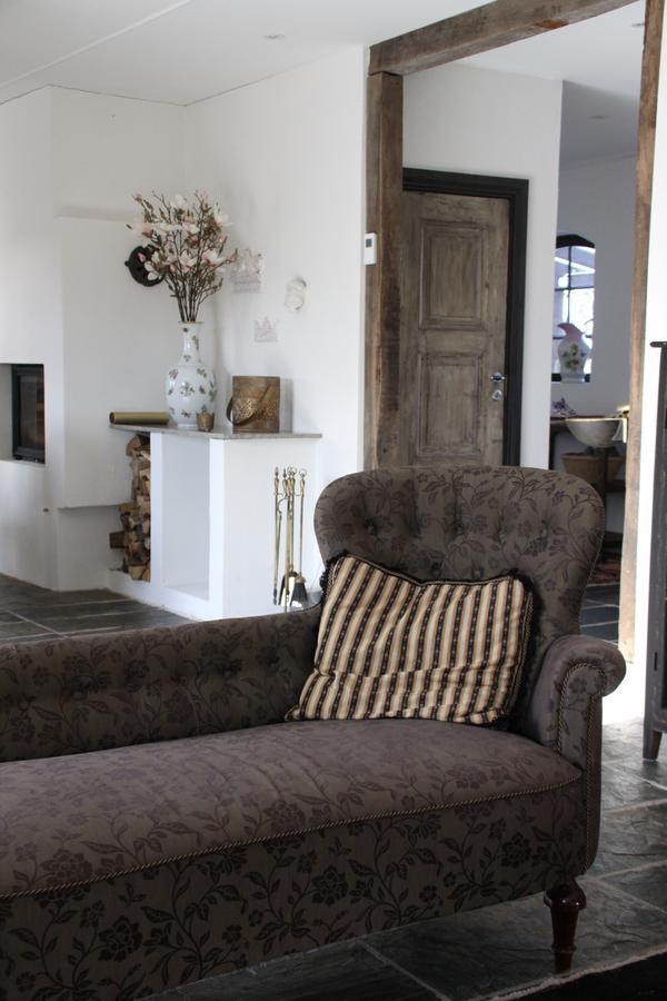 Villa Gina Oesterlen Sankt Olof ภายนอก รูปภาพ