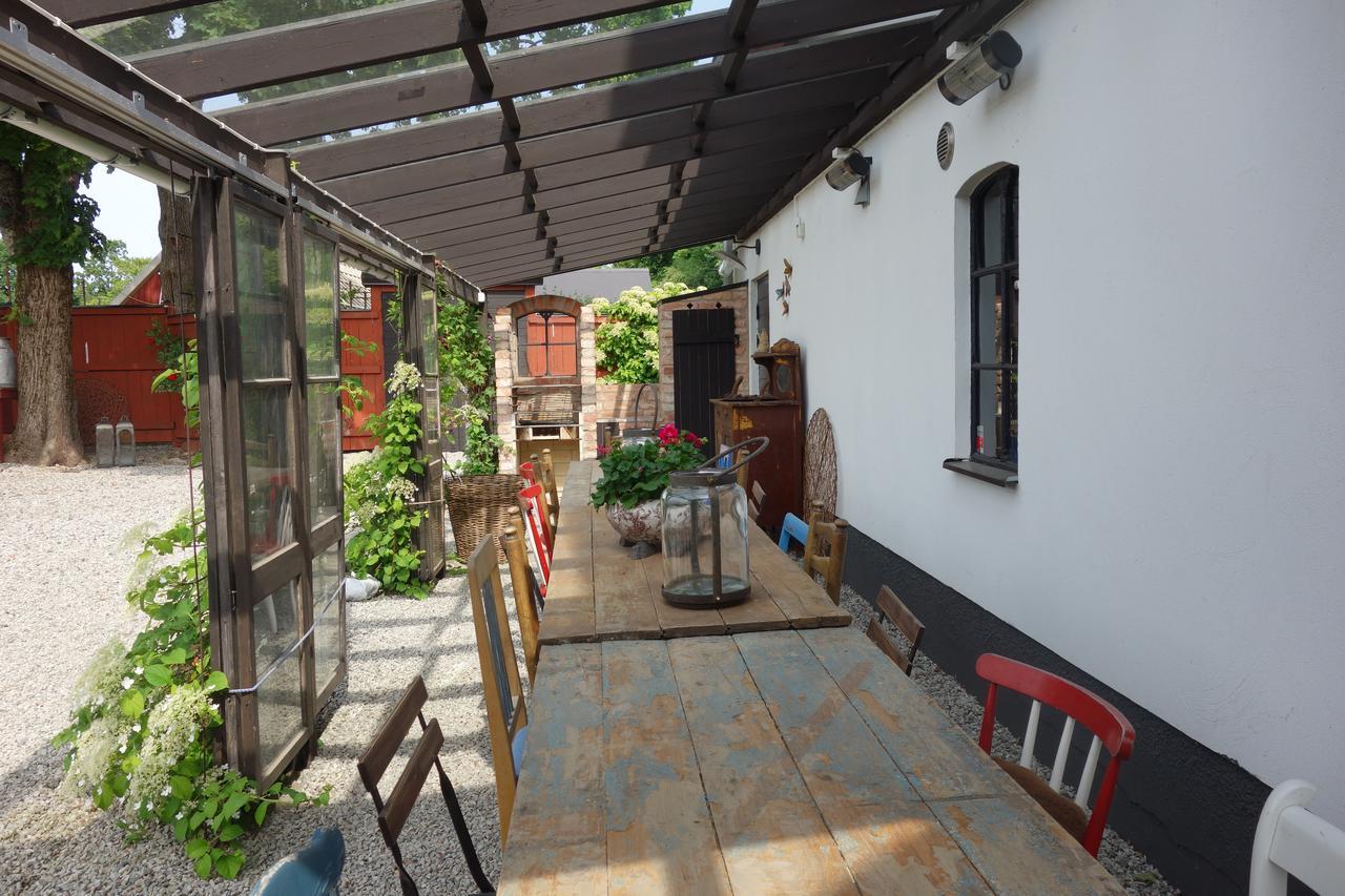 Villa Gina Oesterlen Sankt Olof ภายนอก รูปภาพ