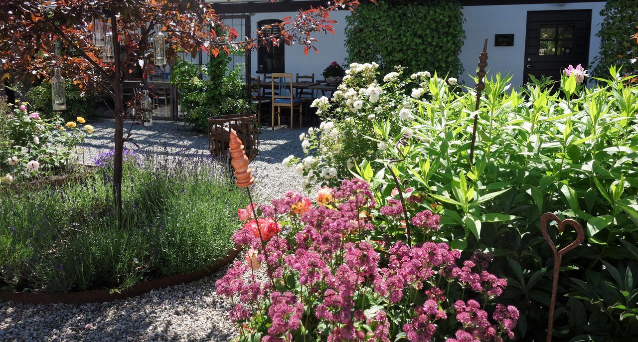 Villa Gina Oesterlen Sankt Olof ภายนอก รูปภาพ