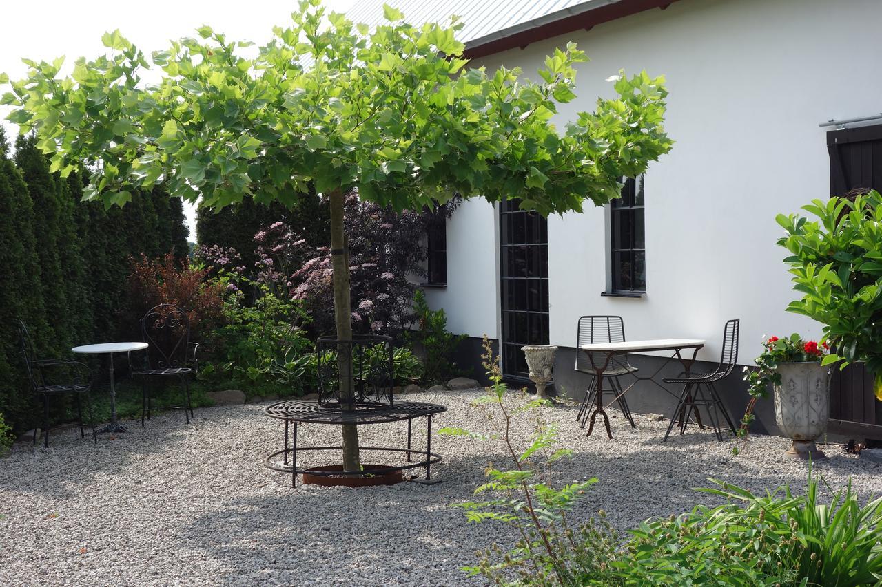 Villa Gina Oesterlen Sankt Olof ภายนอก รูปภาพ