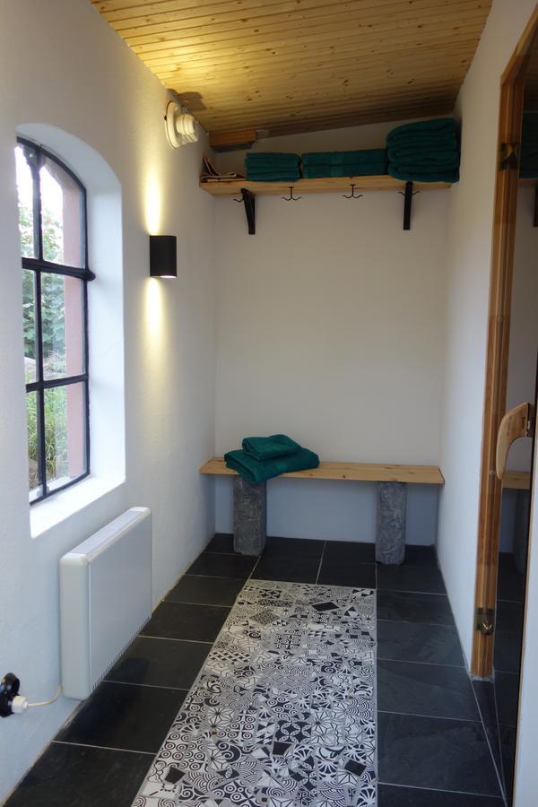Villa Gina Oesterlen Sankt Olof ภายนอก รูปภาพ