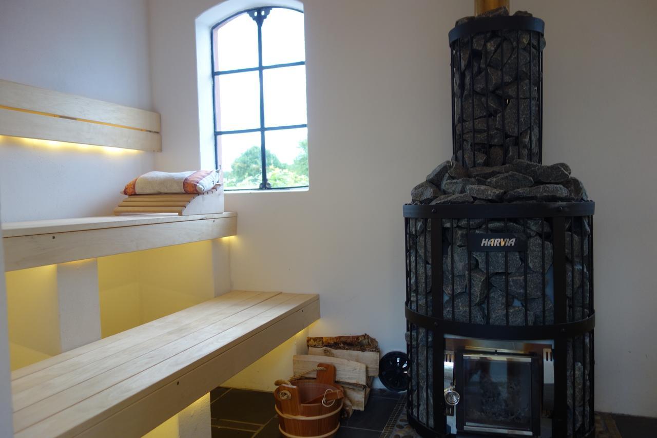 Villa Gina Oesterlen Sankt Olof ภายนอก รูปภาพ