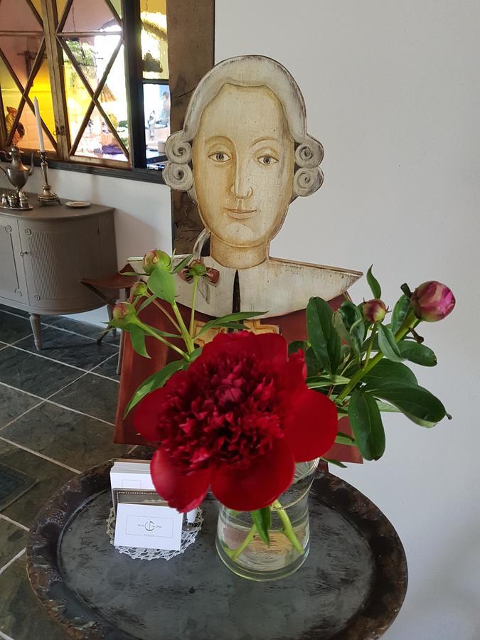Villa Gina Oesterlen Sankt Olof ภายนอก รูปภาพ