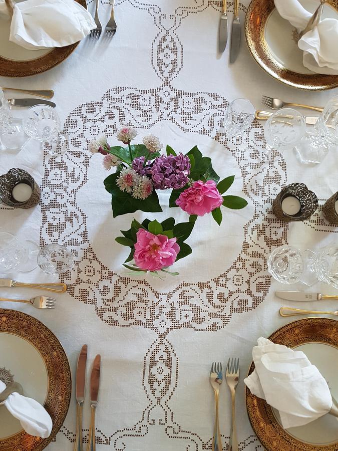 Villa Gina Oesterlen Sankt Olof ภายนอก รูปภาพ