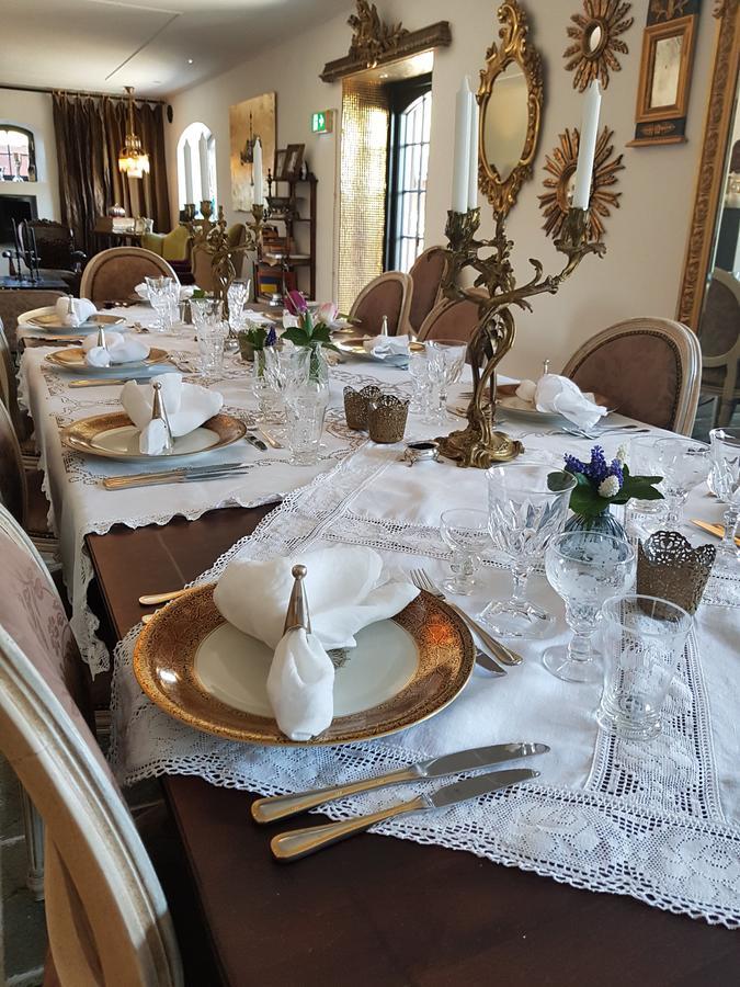 Villa Gina Oesterlen Sankt Olof ภายนอก รูปภาพ