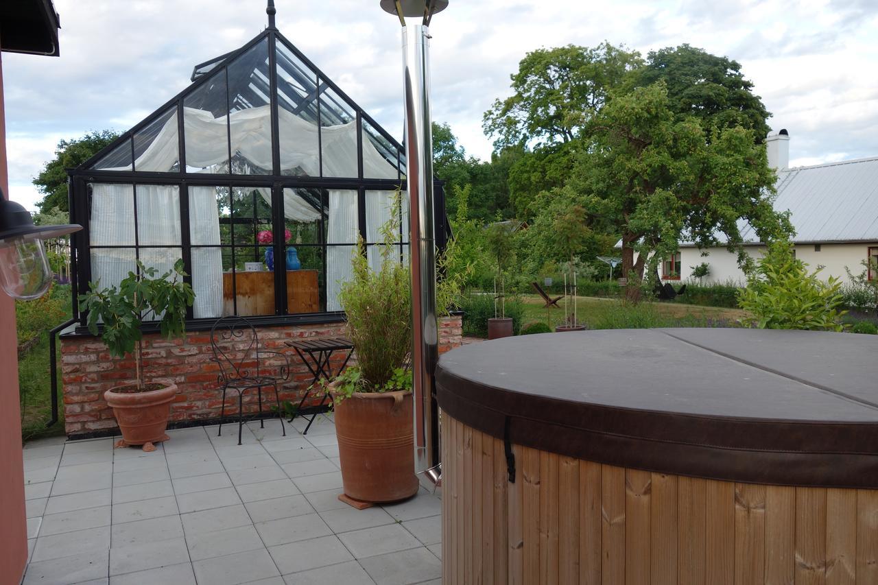 Villa Gina Oesterlen Sankt Olof ภายนอก รูปภาพ